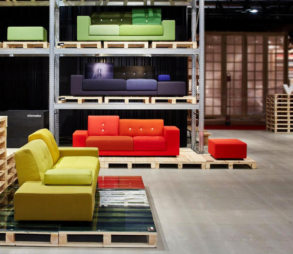 华体会体育官方在线官网 - 坐具|沙发|办公家具|华体会体育官方在线官网家具|Polder Compact 沙发